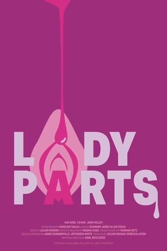 Poster of Lady Parts