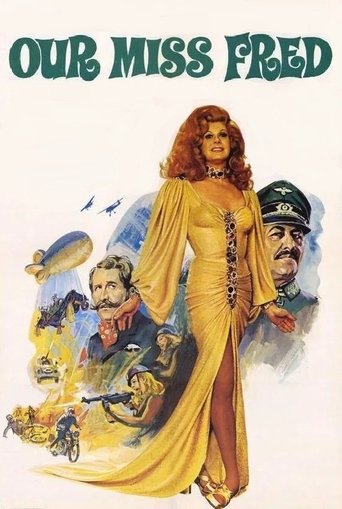 Poster of Our Miss Fred