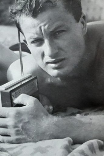 Portrait of Josef Topol