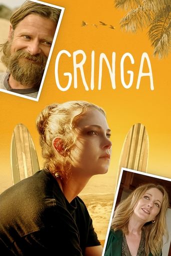 Poster of Gringa