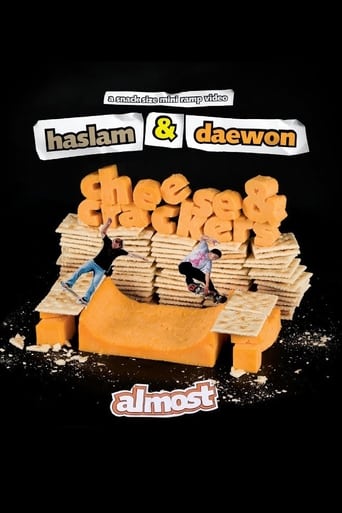 Poster of Almost - Cheese & Crackers