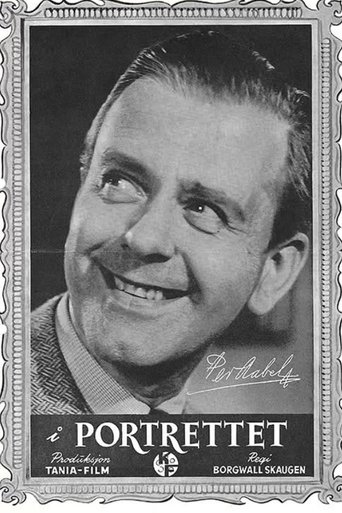 Portrettet Poster of Portrettet