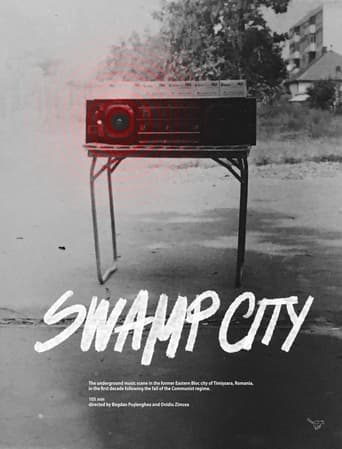 Poster of Swamp City