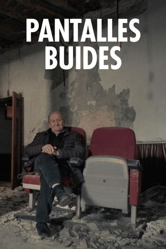 Poster of Pantalles buides