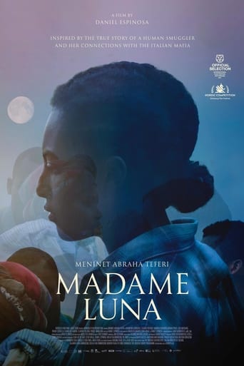 Poster of Madame Luna