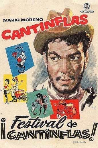 Poster of Festival de la comedia