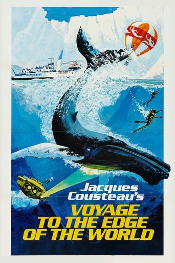 Poster of Voyage to the Edge of the World