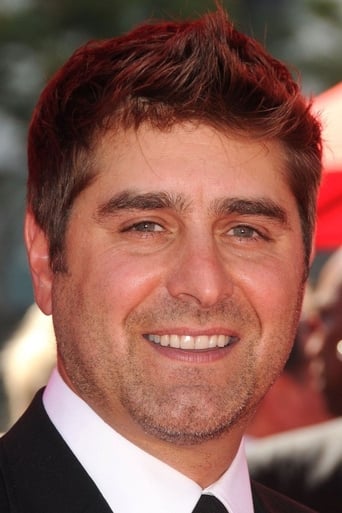 Portrait of Tory Belleci