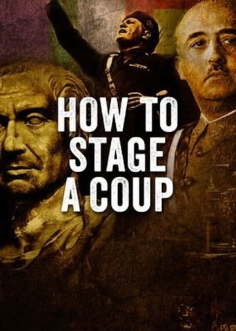 Poster of How to Stage a Coup