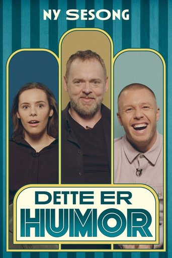 Portrait for Dette er humor - Season 2