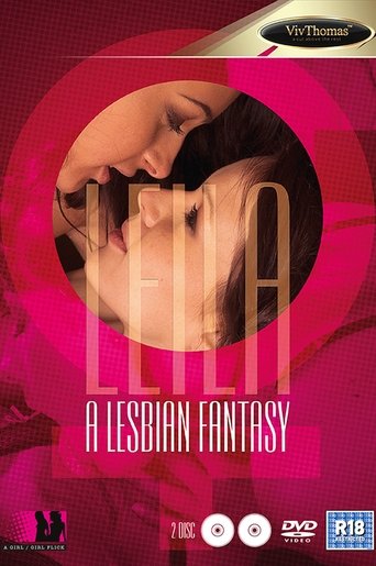 Poster of Leila: A Lesbian Fantasy