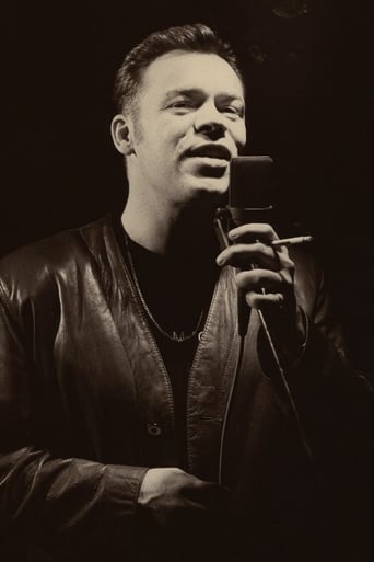 Portrait of Ali Campbell