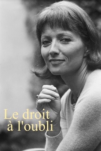 Poster of Le droit à l'oubli