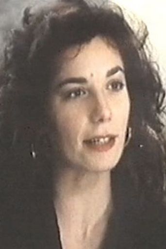 Portrait of Carla Benedetti