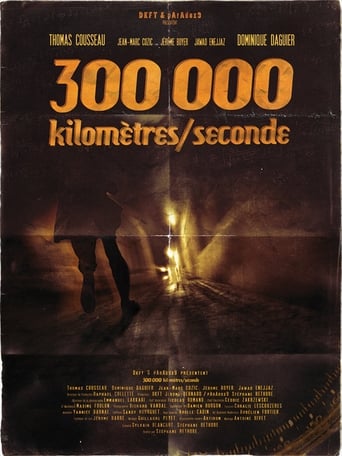 Poster of 300 000 KILOMÈTRES / SECONDE