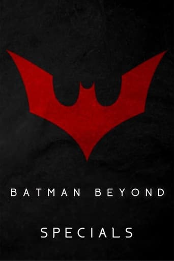 Portrait for Batman Beyond - Specials