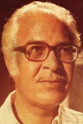 Portrait of Mahmoud Al Saifi