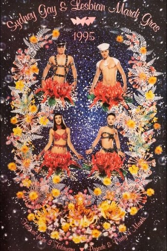 Portrait for Sydney Gay and Lesbian Mardi Gras - Sydney Gay and Lesbian Mardi Gras 1995