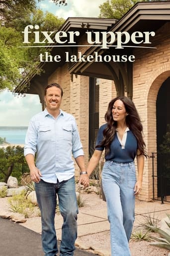 Poster of Fixer Upper: The Lakehouse