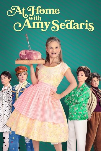 Portrait for At Home with Amy Sedaris - Season 3