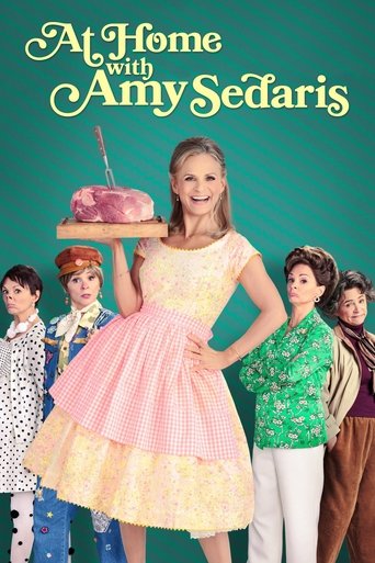 Portrait for At Home with Amy Sedaris - Season 3