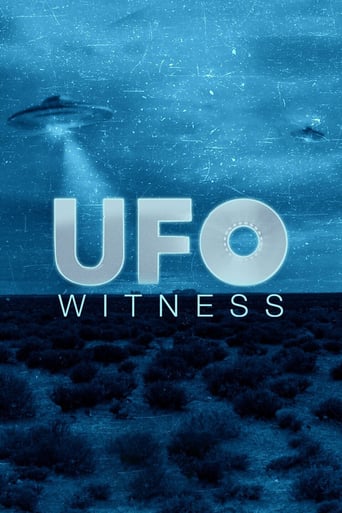 Portrait for UFO Witness - Season 1