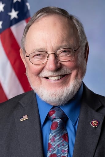 Portrait of Don Young