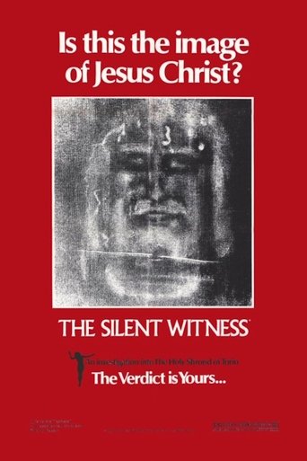 The Silent Witness Poster of The Silent Witness