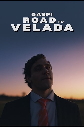 Poster of Gaspi road to La Velada