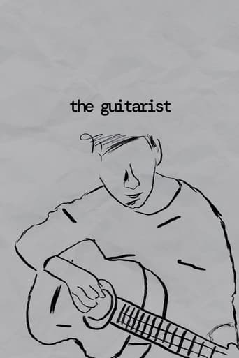 Poster of The Guitarist