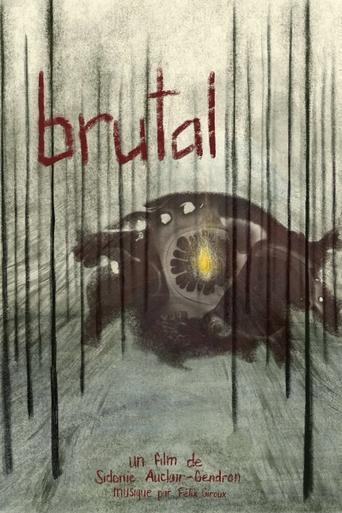 Poster of Brutal