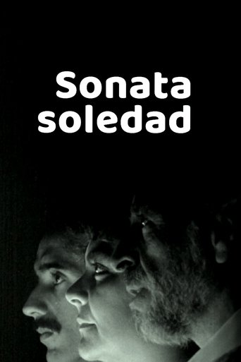 Poster of Sonata soledad