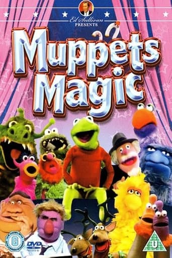 Poster of Muppets Magic From 'The Ed Sullivan Show!'