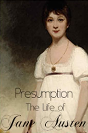 Poster of Presumption: The Life of Jane Austen