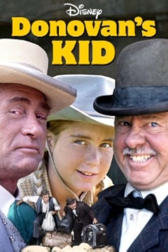 Poster of Donovan's Kid
