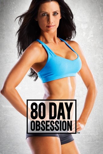 Poster of 80 Day Obsession: Day 20 Cardio Flow
