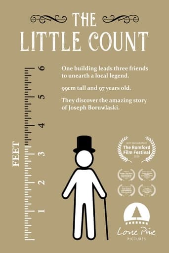 Poster of The Little Count