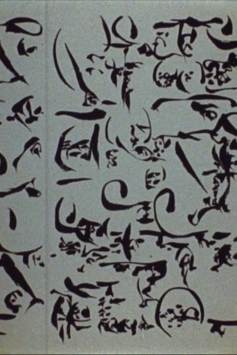 Poster of Dotremont-les-logogrammes