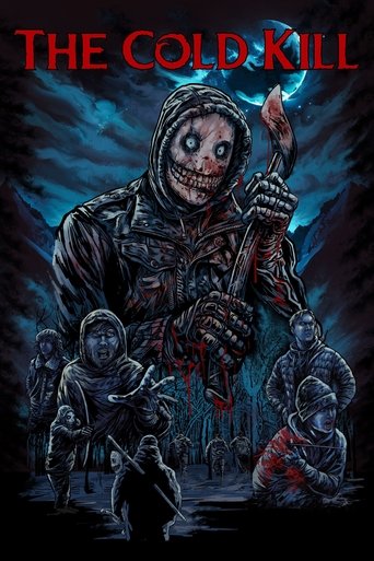 Poster of The Cold Kill