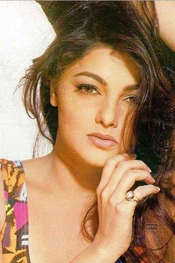 Portrait of Mamta Kulkarni