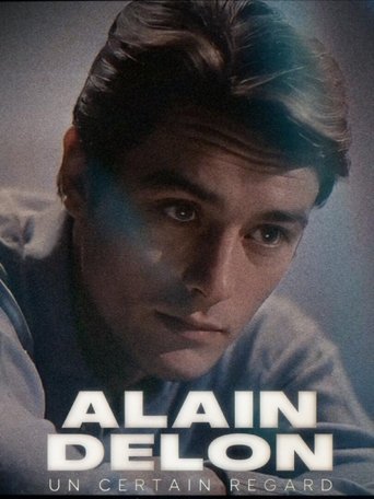 Poster of Alain Delon, un certain regard