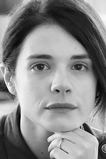 Portrait of Ivana Roščić