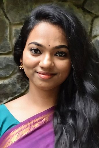Portrait of Rekha Kumanan