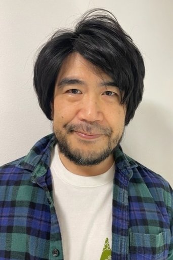 Portrait of Hiroaki Akagi