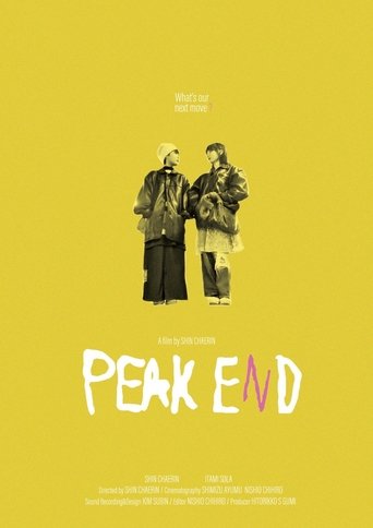 Poster of PEAK END