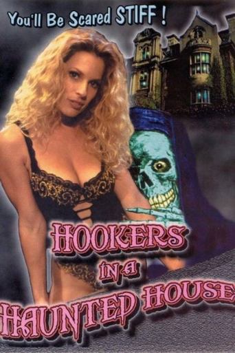 Poster of Hookers in a Haunted House