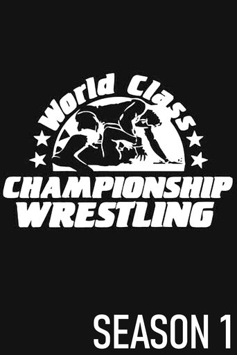 Portrait for World Class Championship Wrestling - Season 1