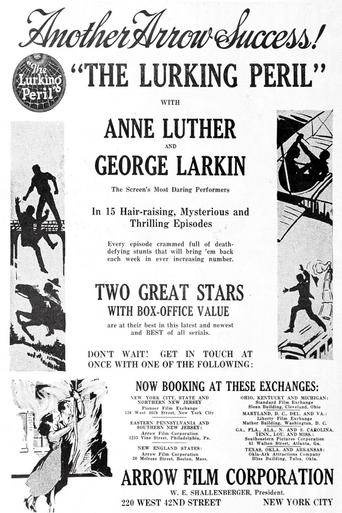 Poster of The Lurking Peril