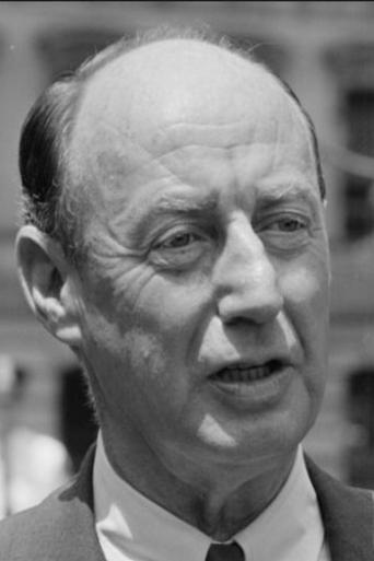 Portrait of Adlai Stevenson