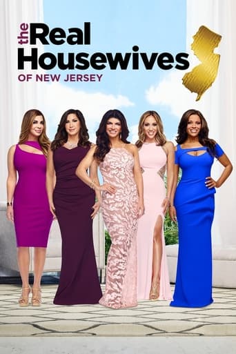 Portrait for The Real Housewives of New Jersey - Season 7